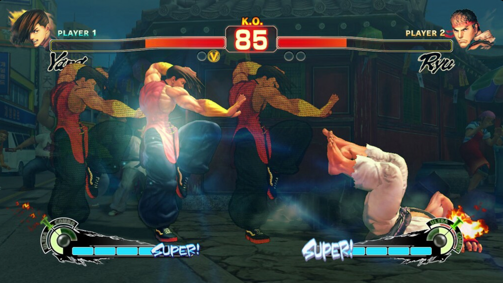 SUPER STREET FIGHTER IV: ARCADE EDITION - STEAM - PC - WORLDWIDE