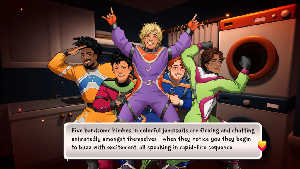 DATE EVERYTHING! - PC - STEAM - MULTILANGUAGE - EU