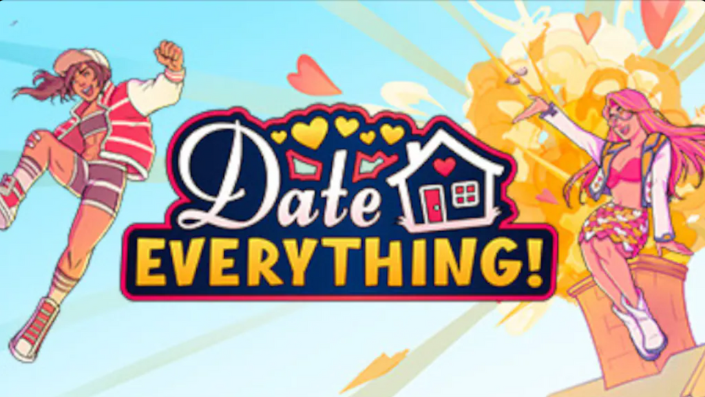 DATE EVERYTHING! - PC - STEAM - MULTILANGUAGE - EU