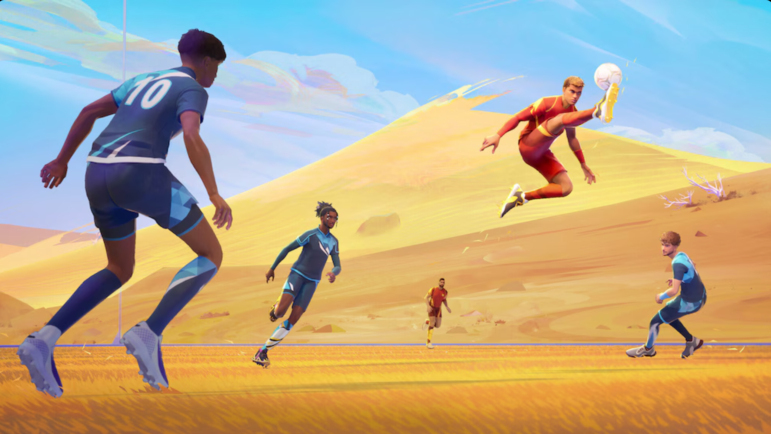 REMATCH - PC - STEAM - MULTILANGUAGE - WORLDWIDE