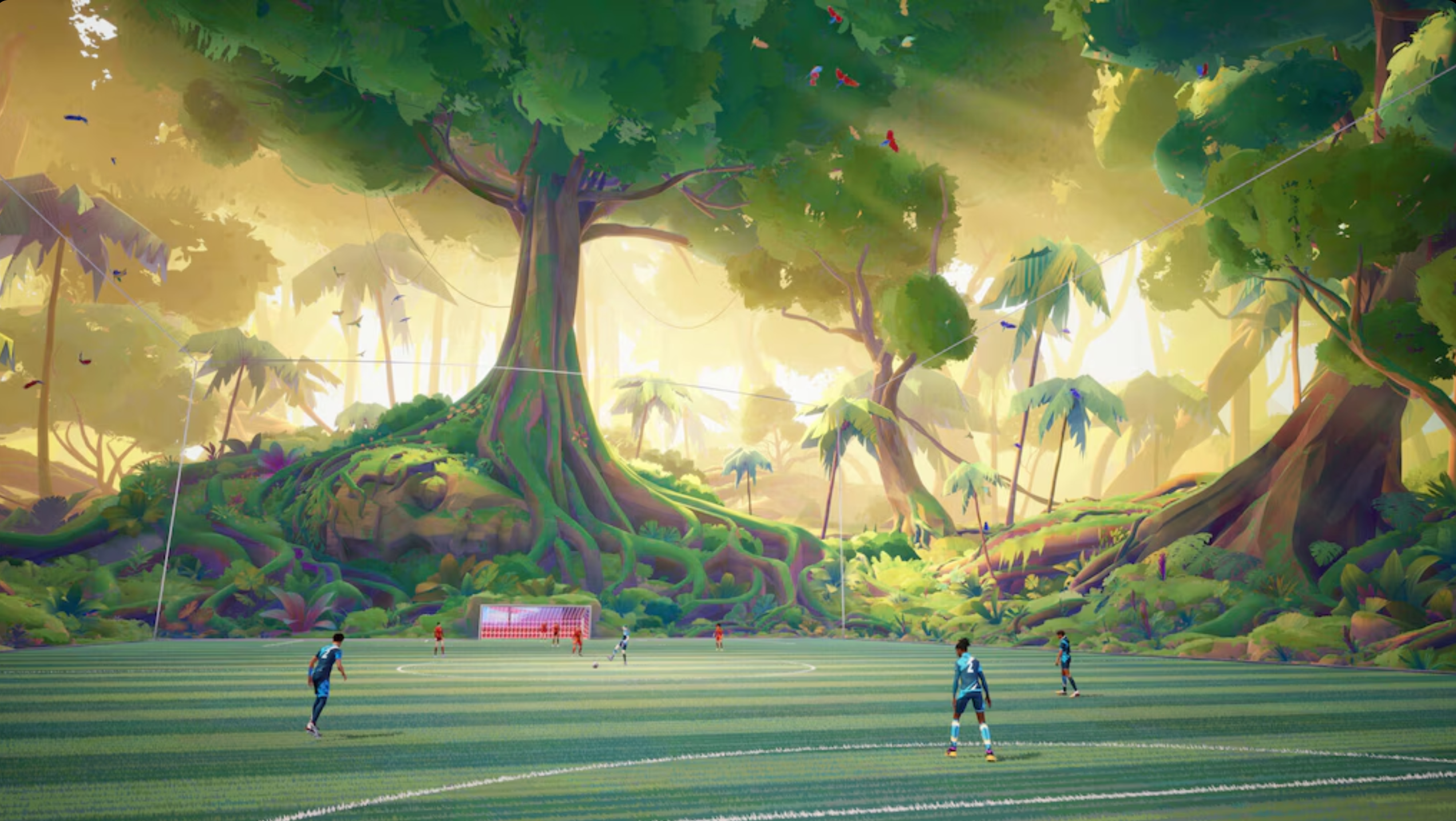 REMATCH - PC - STEAM - MULTILANGUAGE - EU