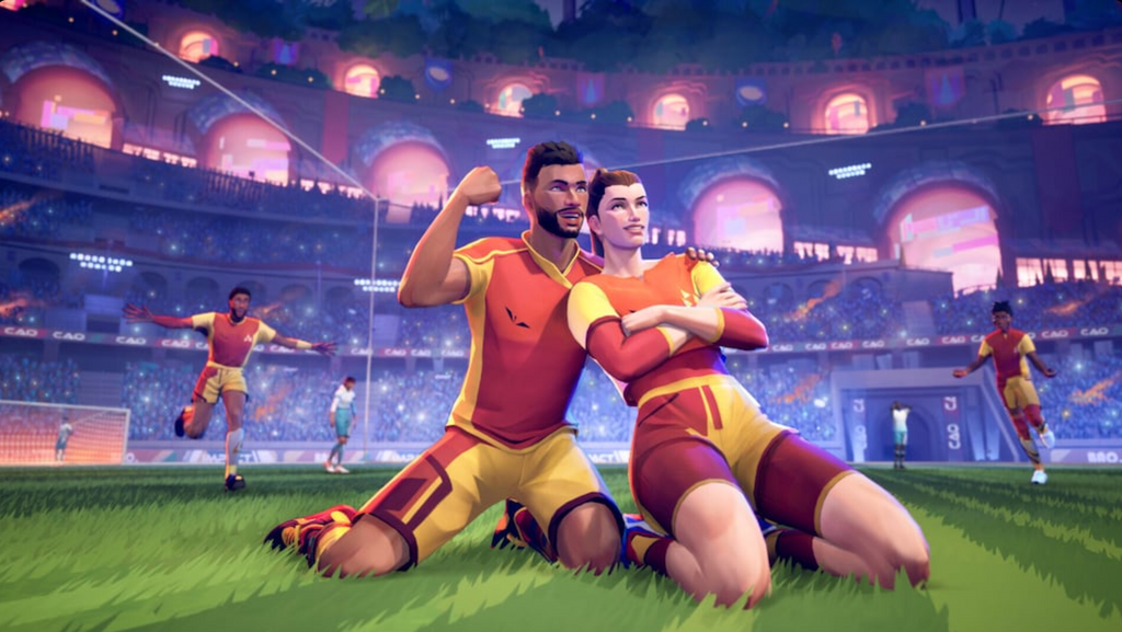 REMATCH - PC - STEAM - MULTILANGUAGE - EU