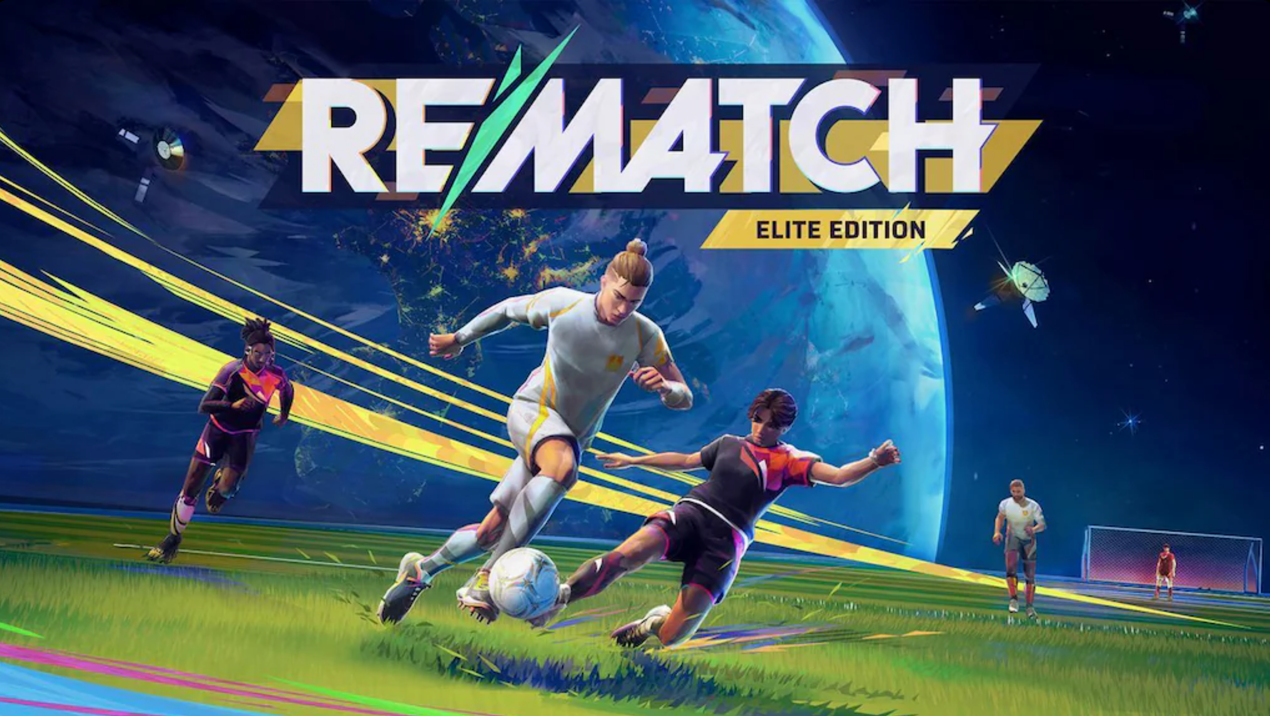 REMATCH - PC - STEAM - MULTILANGUAGE - WORLDWIDE