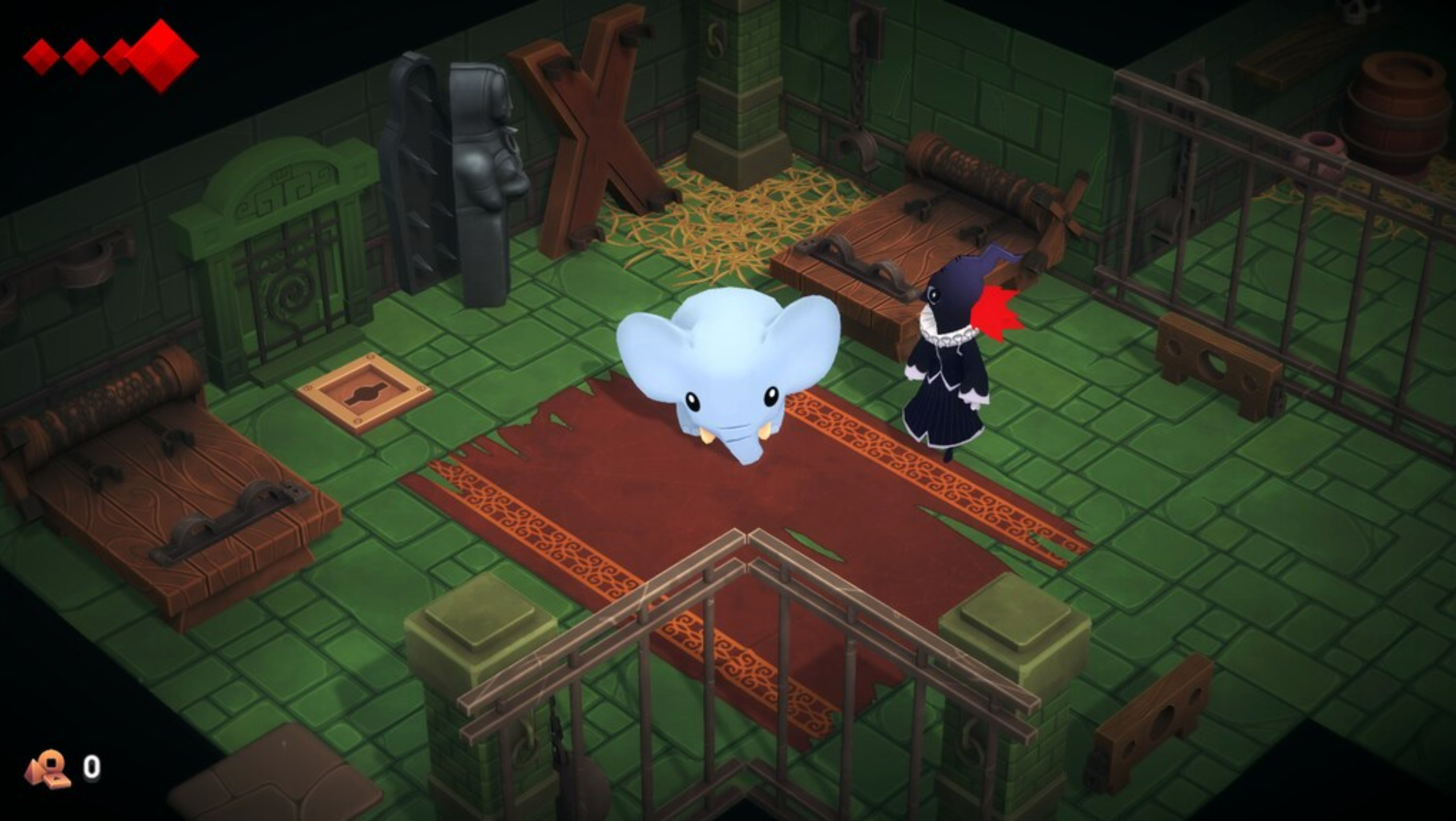 YONO AND THE CELESTIAL ELEPHANTS - NINTENDO SWITCH - SWITCH - MULTILANGUAGE - EU