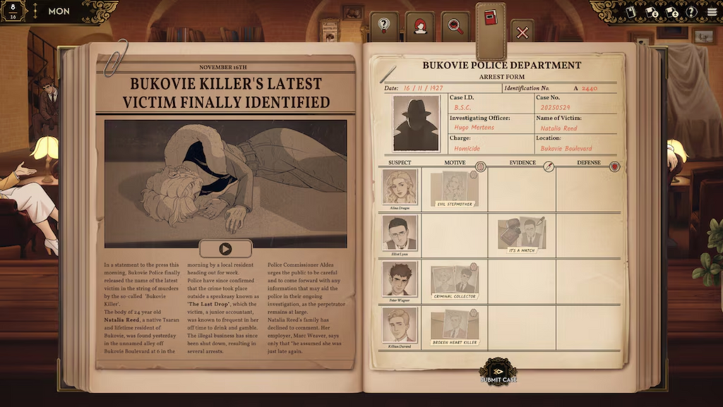 BEST SERVED COLD - PC - STEAM - MULTILANGUAGE - WORLDWIDE