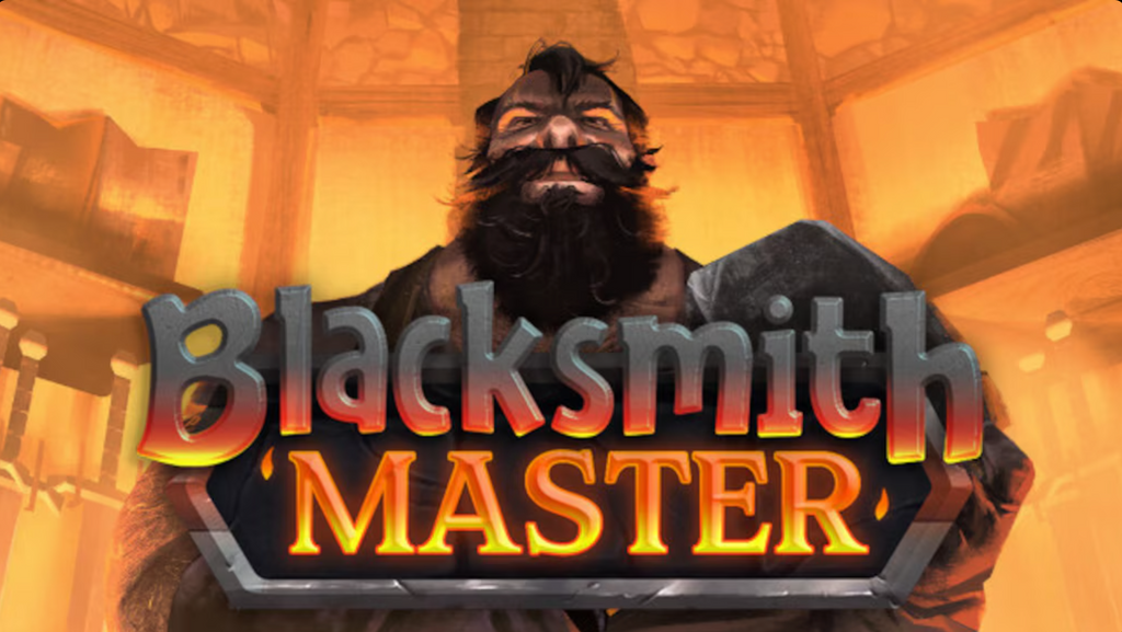 BLACKSMITH MASTER - PC - STEAM - MULTILANGUAGE - WORLDWIDE