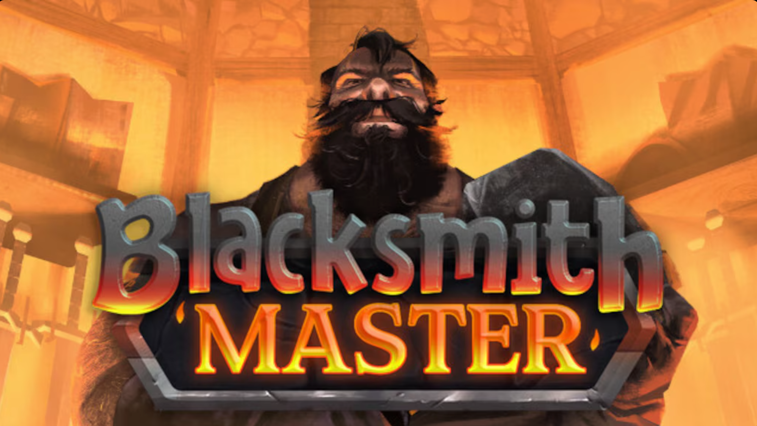 BLACKSMITH MASTER - PC - STEAM - MULTILANGUAGE - WORLDWIDE