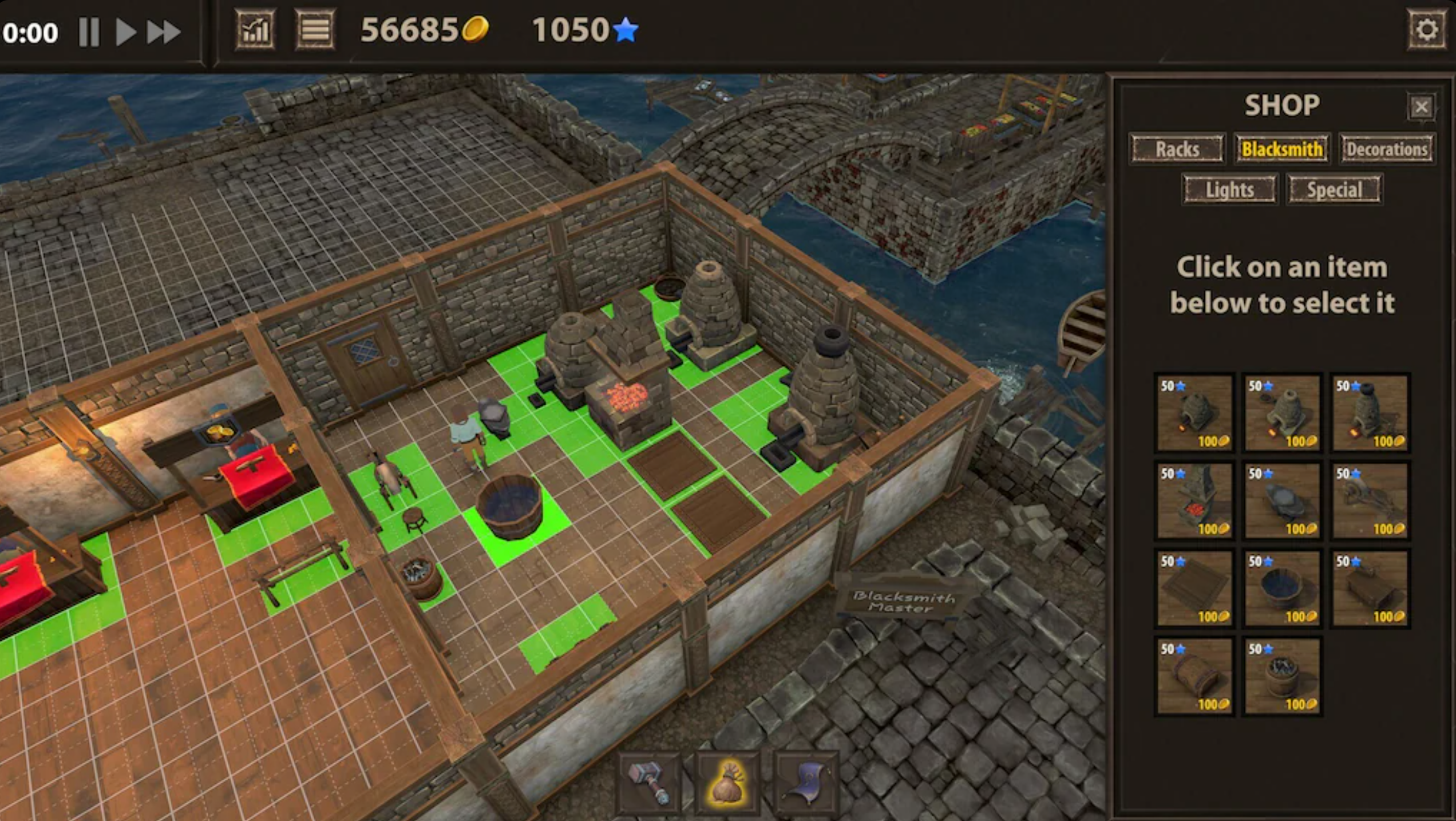 BLACKSMITH MASTER - PC - STEAM - MULTILANGUAGE - WORLDWIDE