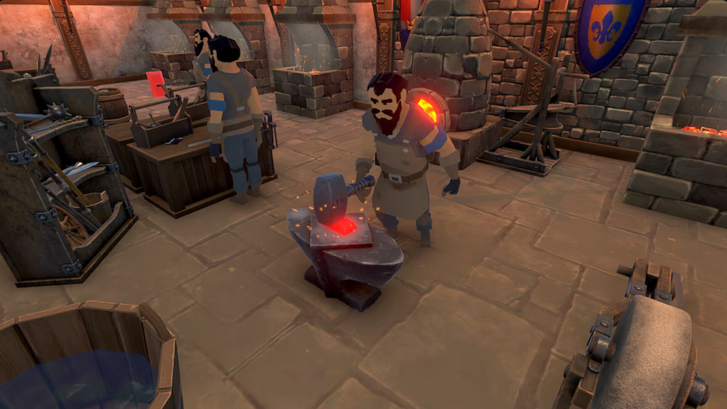 BLACKSMITH MASTER - PC - STEAM - MULTILANGUAGE - WORLDWIDE