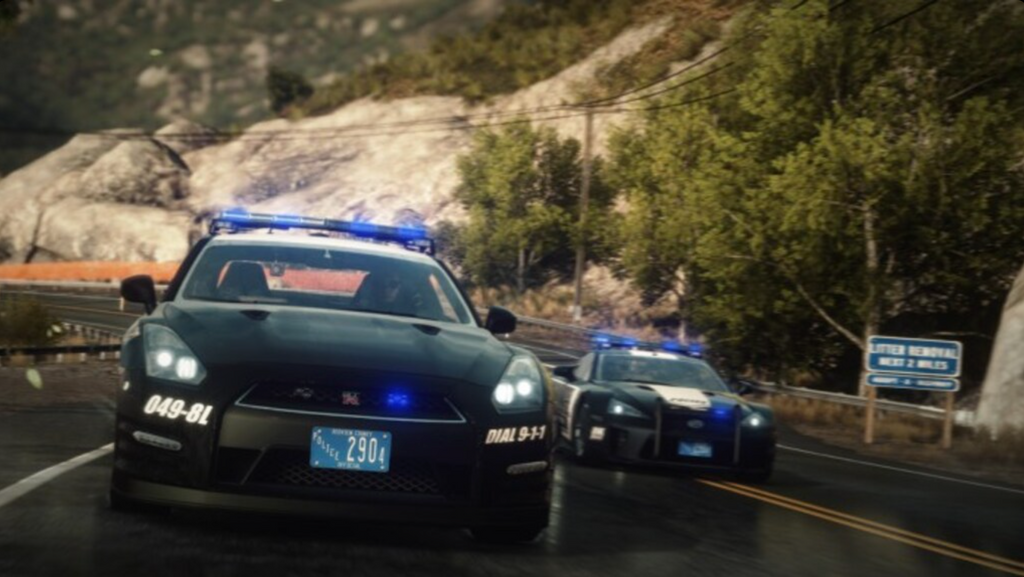 NEED FOR SPEED RIVALS - XBOX LIVE - XBOX ONE - MULTILANGUAGE - EU