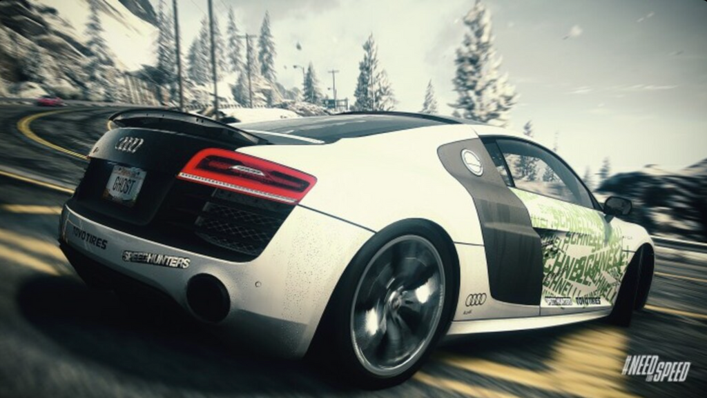 NEED FOR SPEED RIVALS - XBOX LIVE - XBOX ONE - MULTILANGUAGE - EU