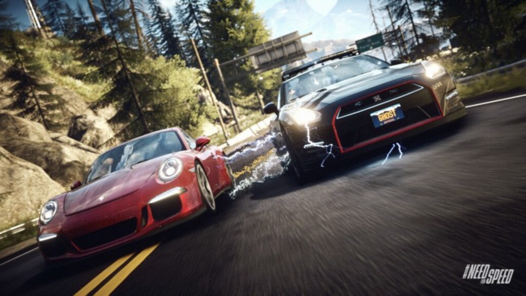 NEED FOR SPEED RIVALS - XBOX LIVE - XBOX ONE - MULTILANGUAGE - EU