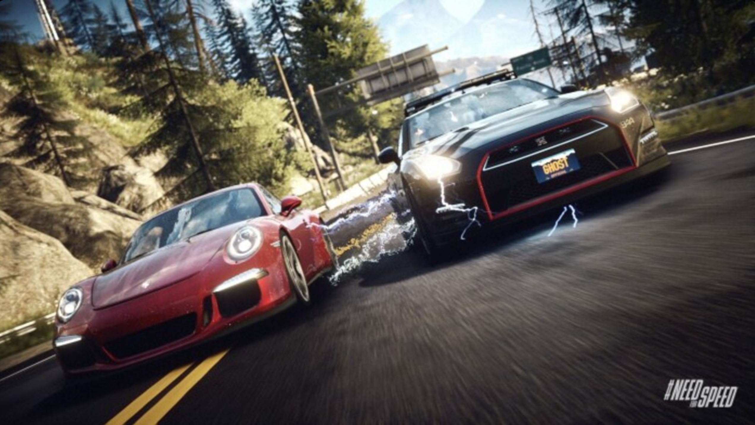 NEED FOR SPEED RIVALS - XBOX LIVE - XBOX ONE - MULTILANGUAGE - EU
