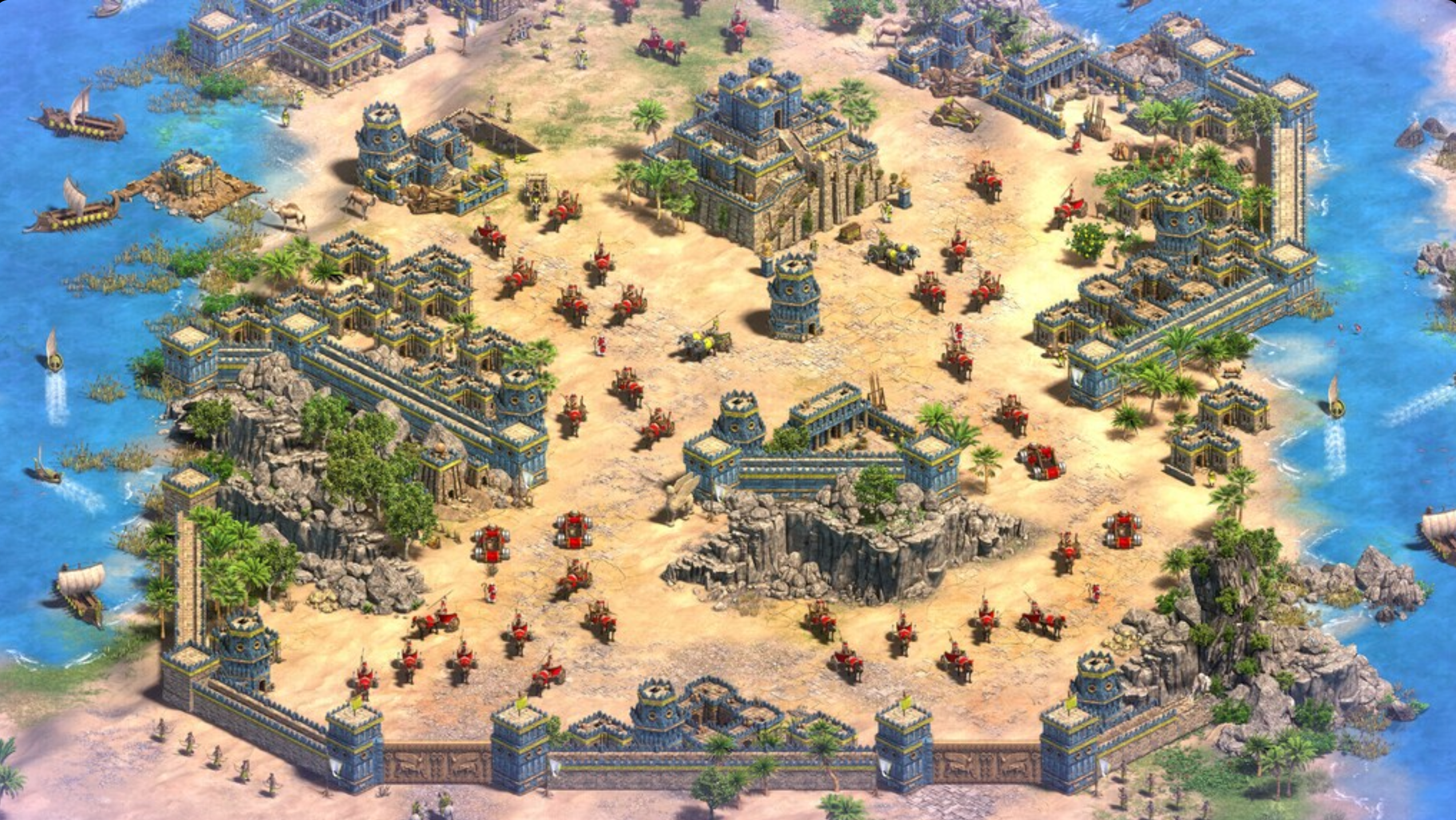 AGE OF EMPIRES II (DEFINITIVE EDITION) - RETURN OF ROME (DLC) - PC - STEAM - MULTILANGUAGE - ROW