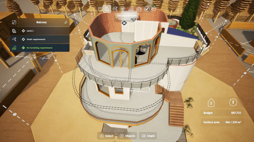 ARCHITECT LIFE: A HOUSE DESIGN SIMULATOR - PC - STEAM - MULTILANGUAGE - WORLDWIDE