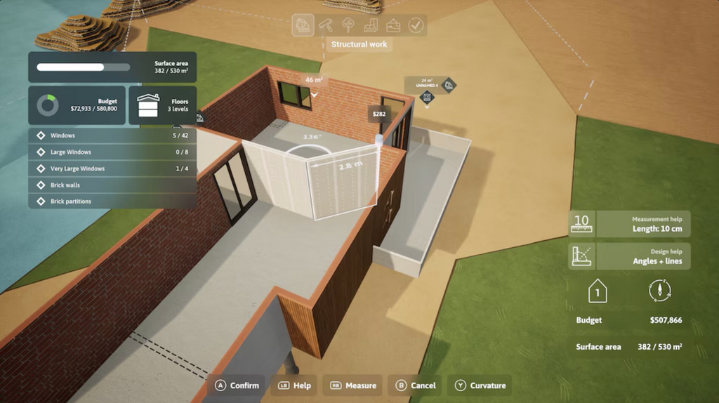 ARCHITECT LIFE: A HOUSE DESIGN SIMULATOR - PC - STEAM - MULTILANGUAGE - WORLDWIDE