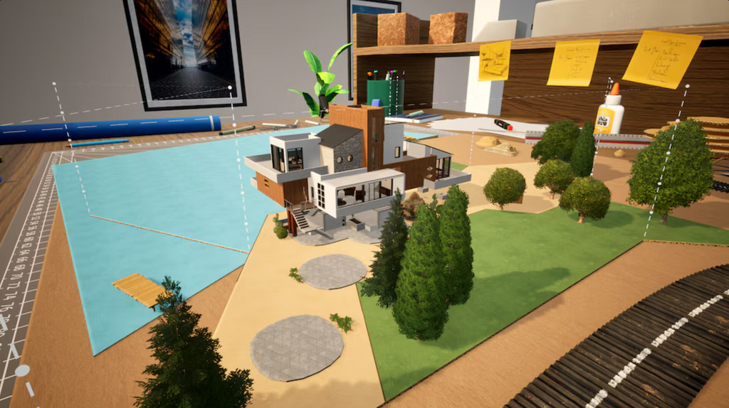 ARCHITECT LIFE: A HOUSE DESIGN SIMULATOR - PC - STEAM - MULTILANGUAGE - WORLDWIDE