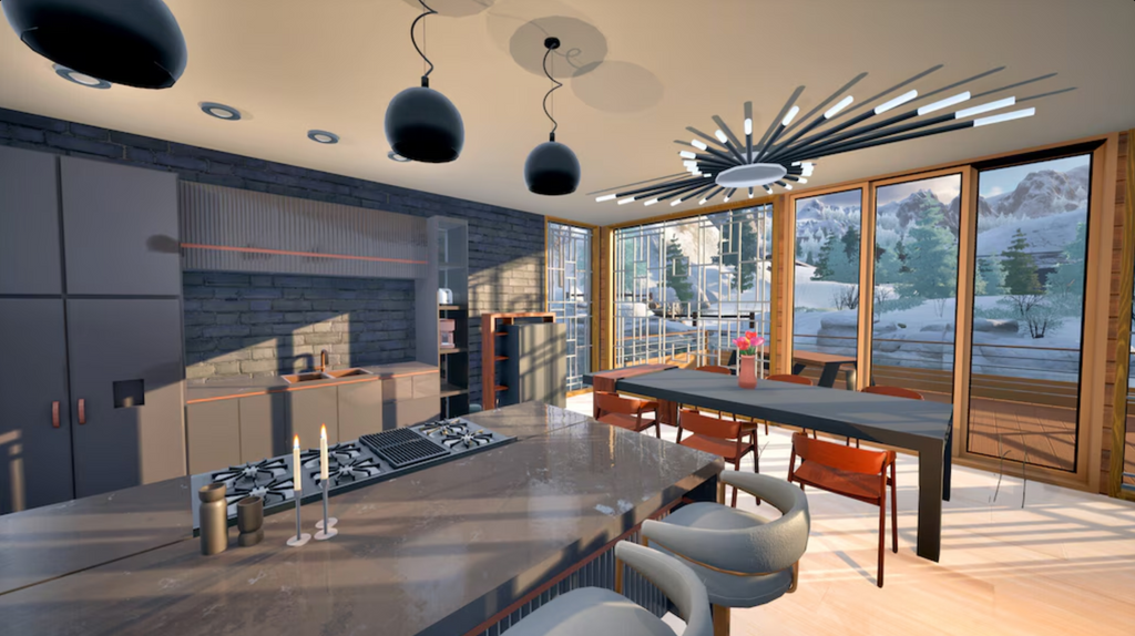 ARCHITECT LIFE: A HOUSE DESIGN SIMULATOR - PC - STEAM - MULTILANGUAGE - WORLDWIDE