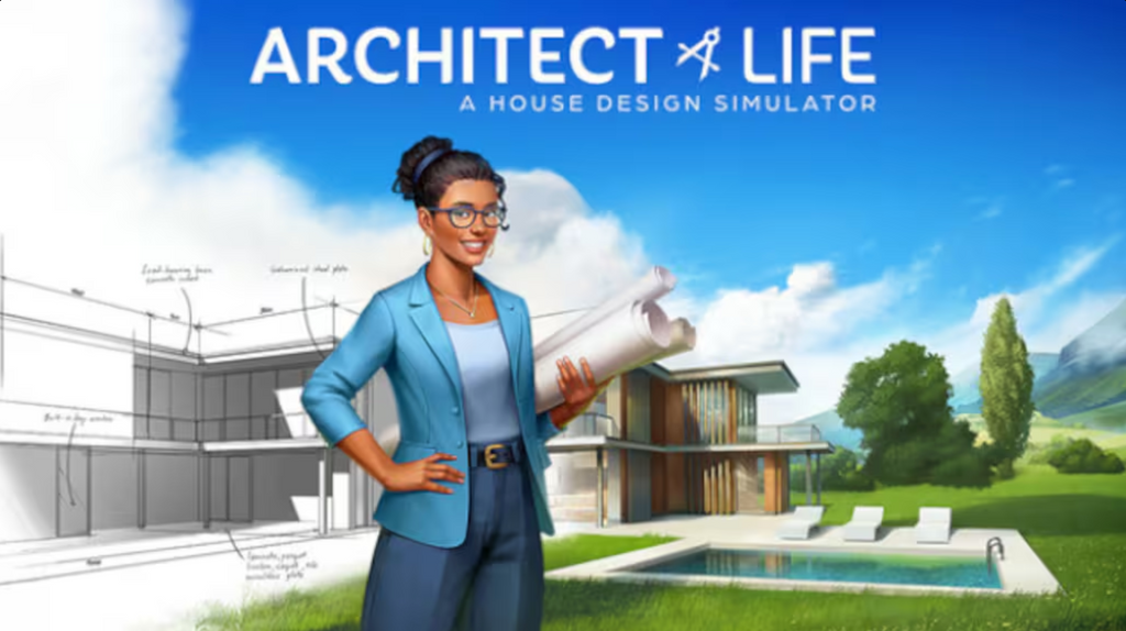 ARCHITECT LIFE: A HOUSE DESIGN SIMULATOR - PC - STEAM - MULTILANGUAGE - WORLDWIDE