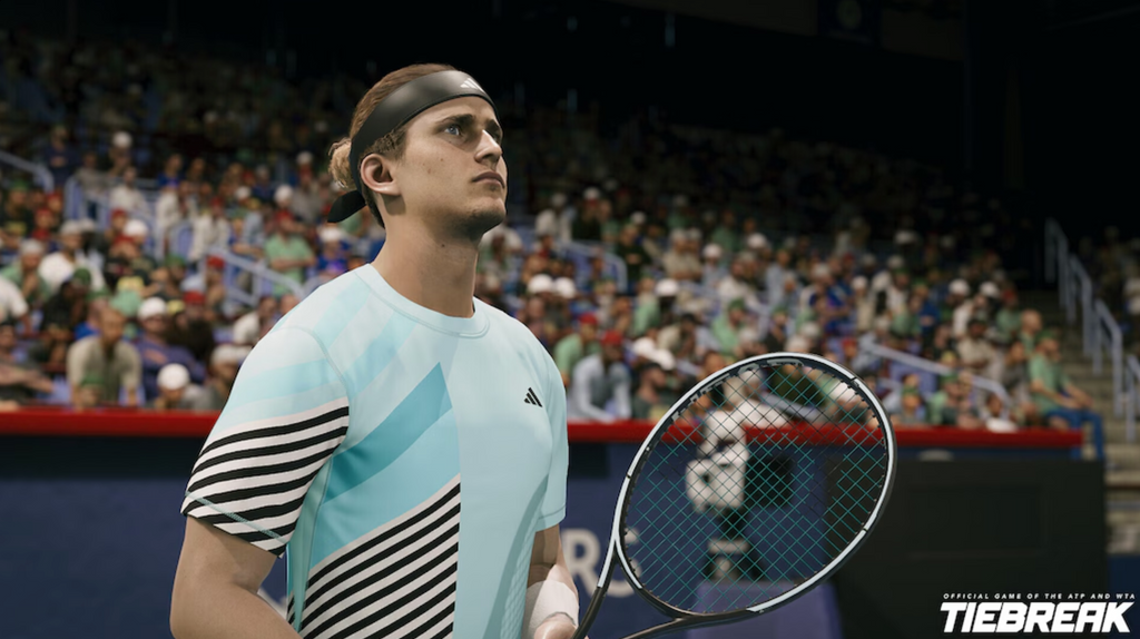 TIEBREAK: OFFICIAL GAME OF THE ATP AND WTA - PC - STEAM - MULTILANGUAGE - WORLDWIDE