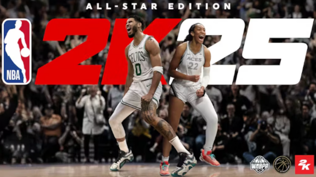 NBA 2K25: ALL-STAR EDITION - PC - STEAM - MULTILANGUAGE - WORLDWIDE