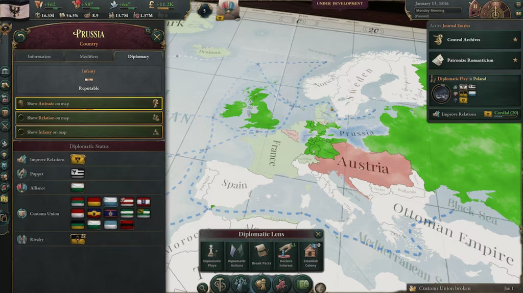 VICTORIA 3 - STEAM - PC - WORLDWIDE - MULTILANGUAGE