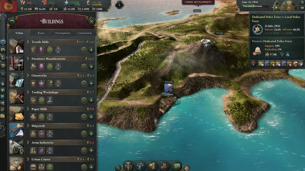 VICTORIA 3 - STEAM - PC - WORLDWIDE - MULTILANGUAGE