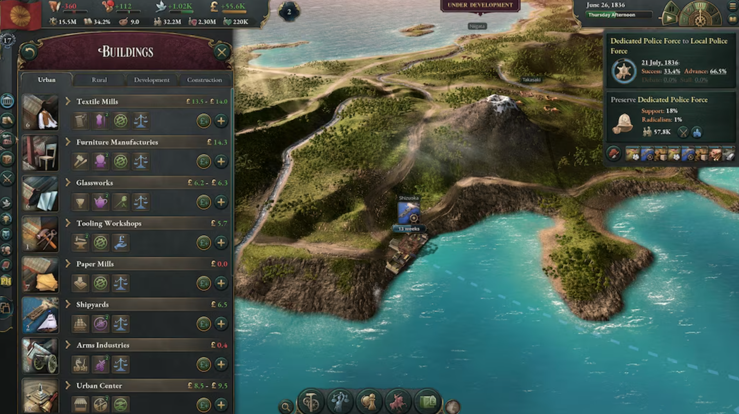 VICTORIA 3 - STEAM - PC - WORLDWIDE - MULTILANGUAGE