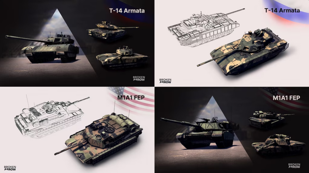 BROKEN ARROW - PC - STEAM - MULTILANGUAGE - WORLDWIDE