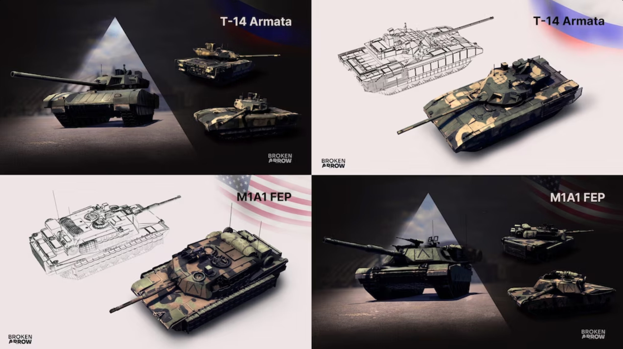 BROKEN ARROW - PC - STEAM - MULTILANGUAGE - WORLDWIDE