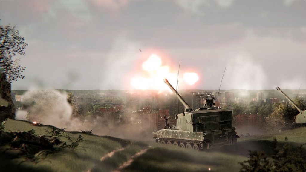 BROKEN ARROW - PC - STEAM - MULTILANGUAGE - WORLDWIDE