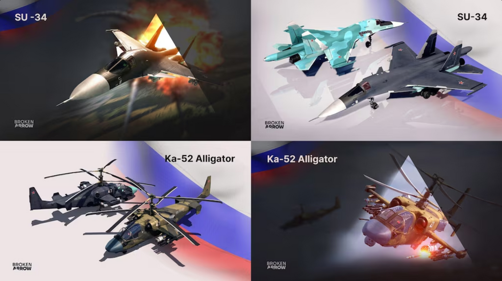 BROKEN ARROW - PC - STEAM - MULTILANGUAGE - WORLDWIDE