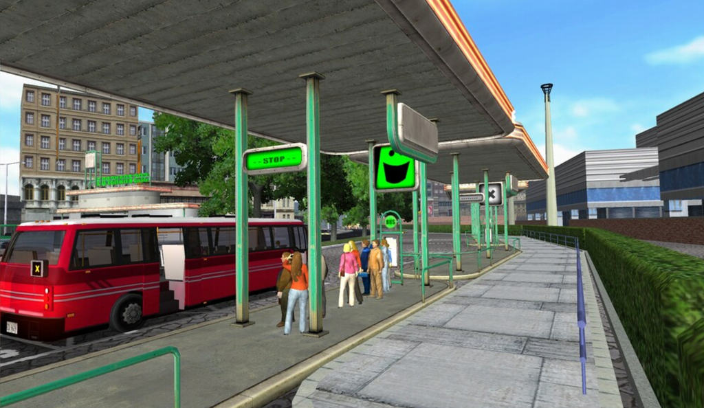 BUS DRIVER - PC - STEAM - MULTILANGUAGE - WORLDWIDE