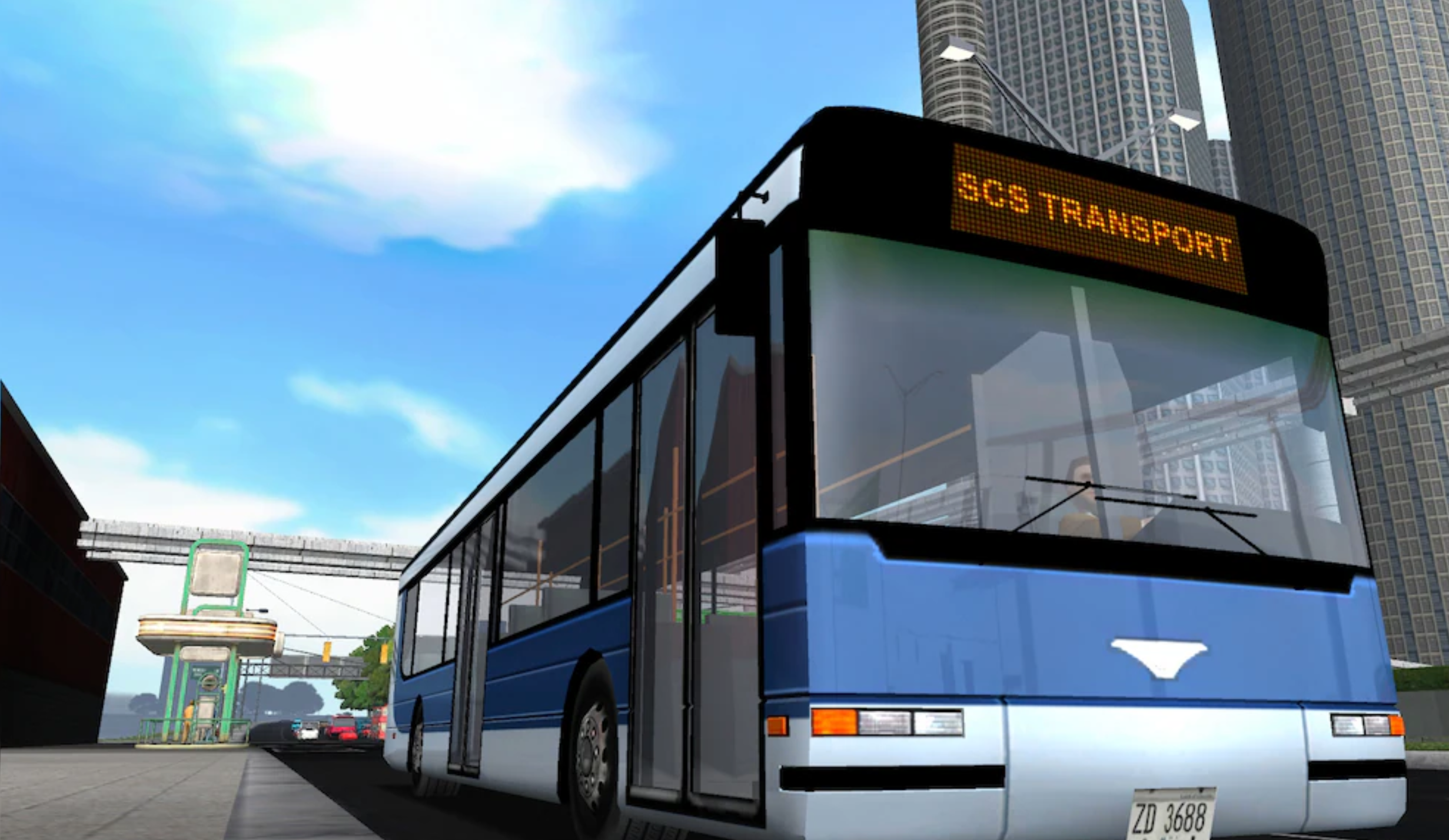 BUS DRIVER - PC - STEAM - MULTILANGUAGE - WORLDWIDE