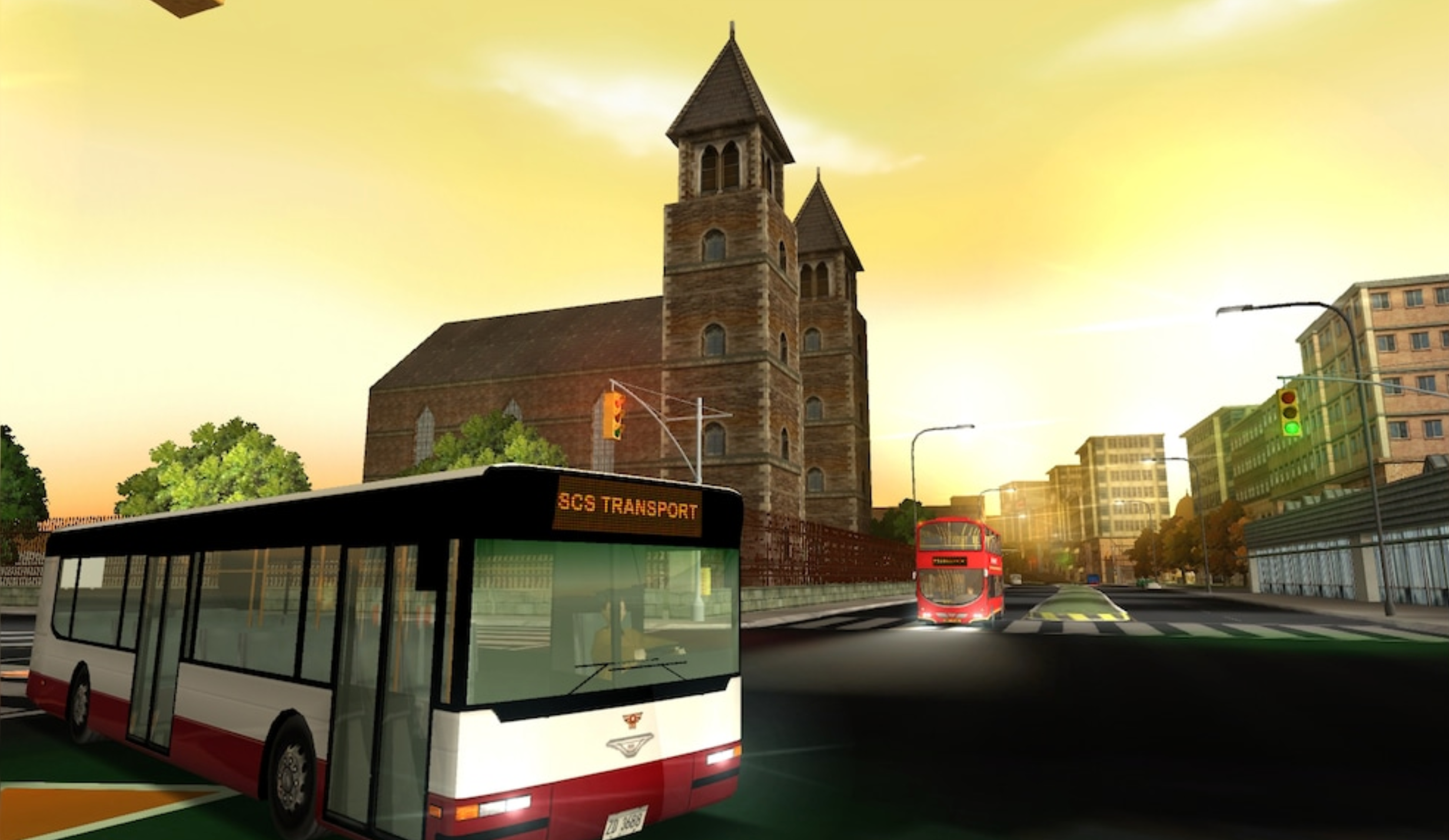 BUS DRIVER - PC - STEAM - MULTILANGUAGE - WORLDWIDE