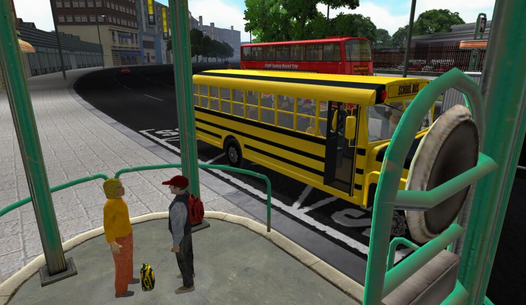 BUS DRIVER - PC - STEAM - MULTILANGUAGE - WORLDWIDE