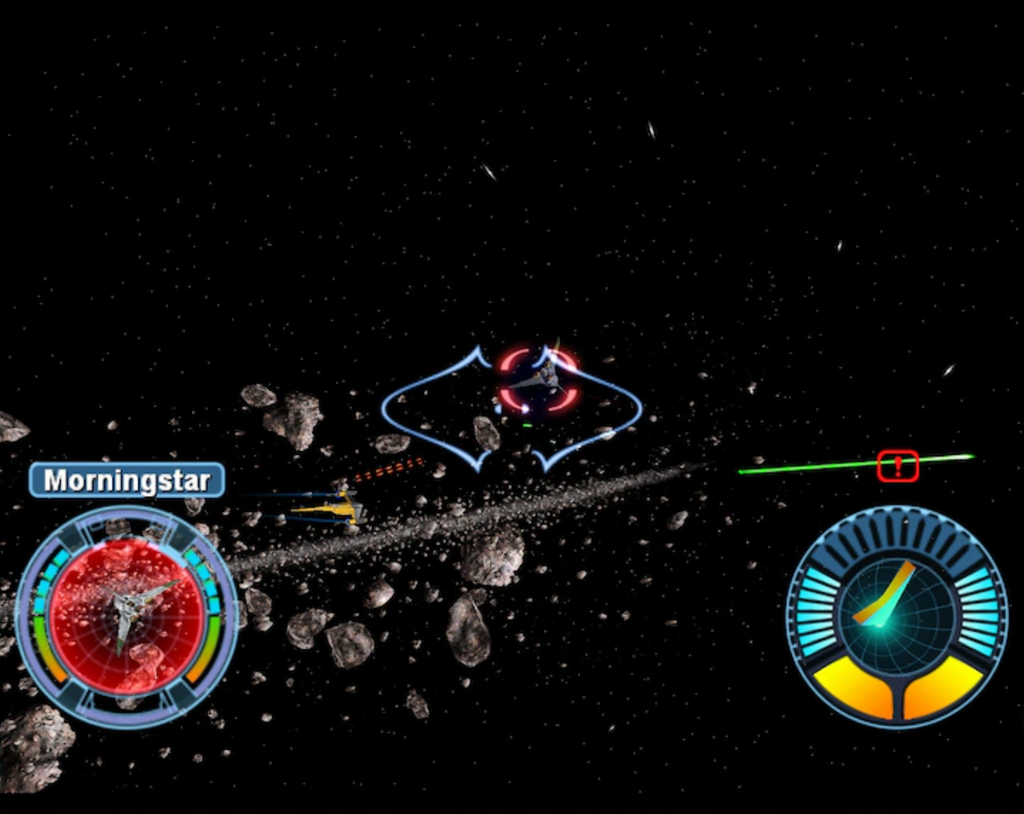 STAR WARS STARFIGHTER - STEAM - PC - EU