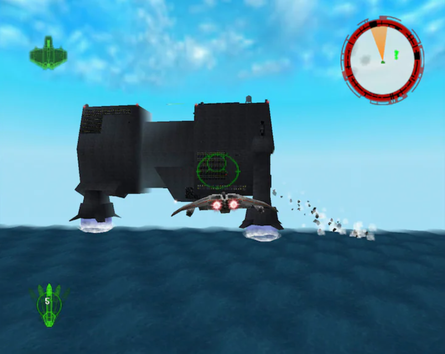 STAR WARS: ROGUE SQUADRON 3D - STEAM - PC - EU