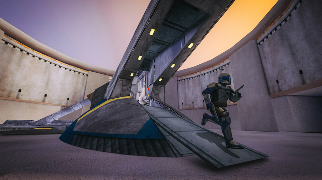 STAR WARS: BOUNTY HUNTER - PC - STEAM - MULTILANGUAGE - EU