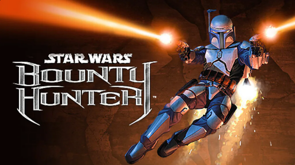 STAR WARS: BOUNTY HUNTER - PC - STEAM - MULTILANGUAGE - EU
