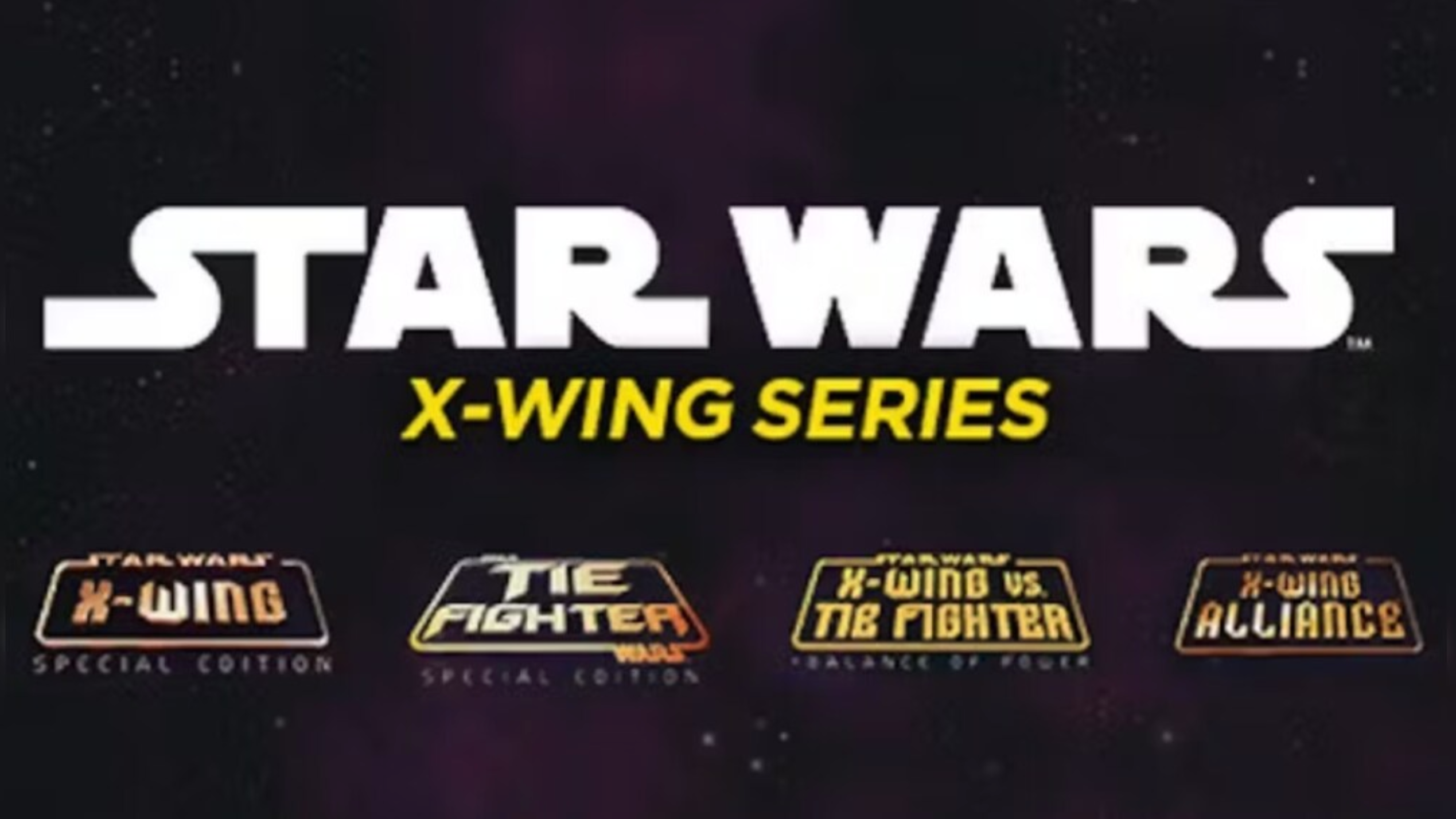 STAR WARS: X-WING BUNDLE - STEAM - PC - EU