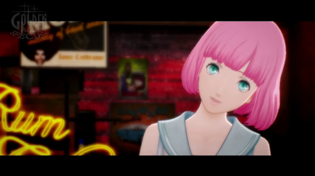 CATHERINE: FULL BODY - NINTENDO - SWITCH - MULTILANGUAGE - EU