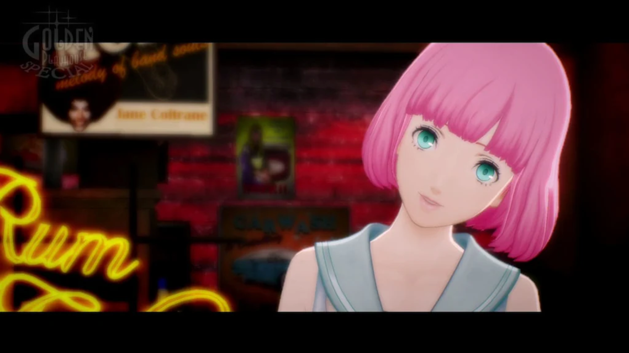 CATHERINE: FULL BODY - NINTENDO - SWITCH - MULTILANGUAGE - EU