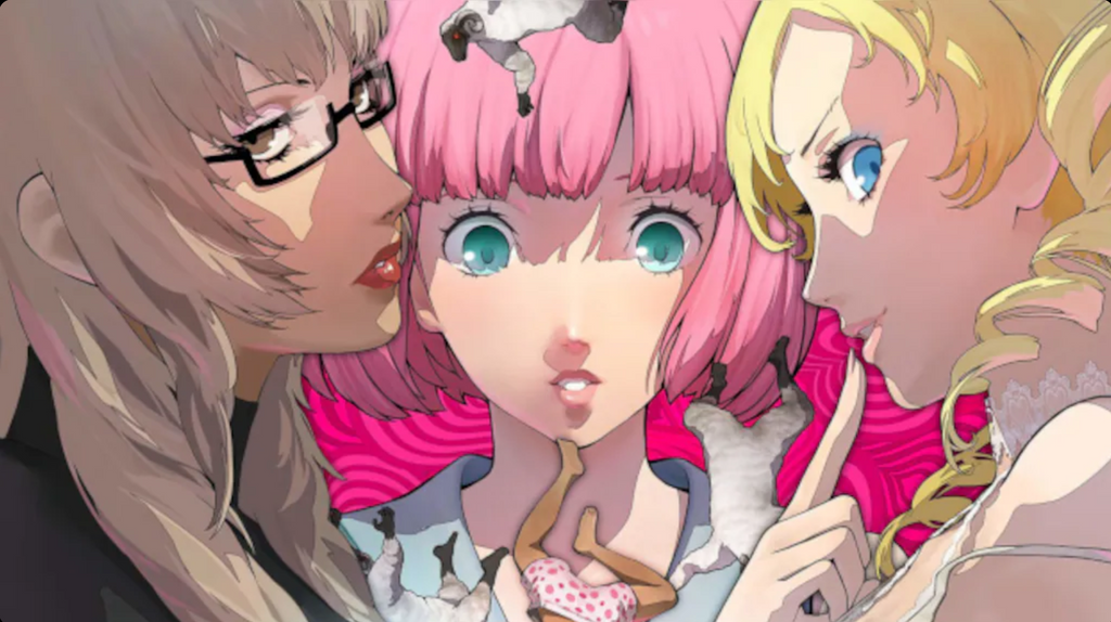 CATHERINE: FULL BODY - NINTENDO - SWITCH - MULTILANGUAGE - EU
