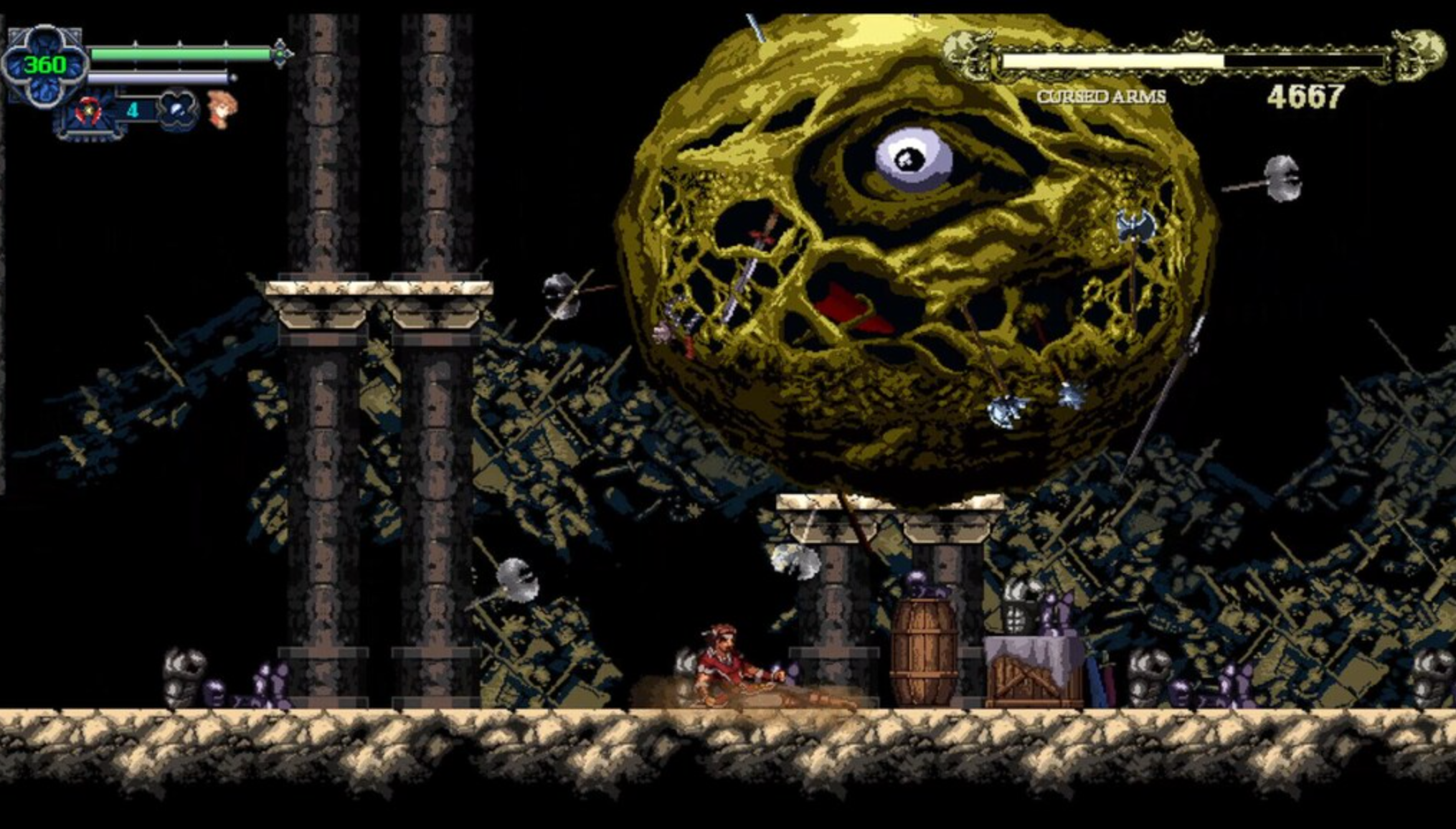 CHRONICLES OF THE WOLF - PC - STEAM - MULTILANGUAGE - WORLDWIDE