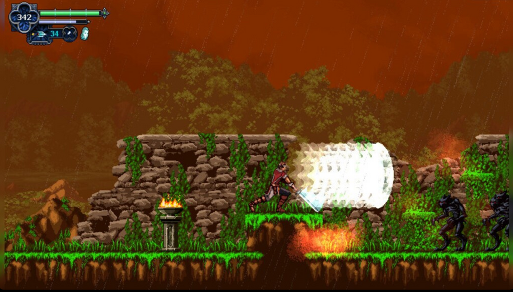 CHRONICLES OF THE WOLF - PC - STEAM - MULTILANGUAGE - WORLDWIDE