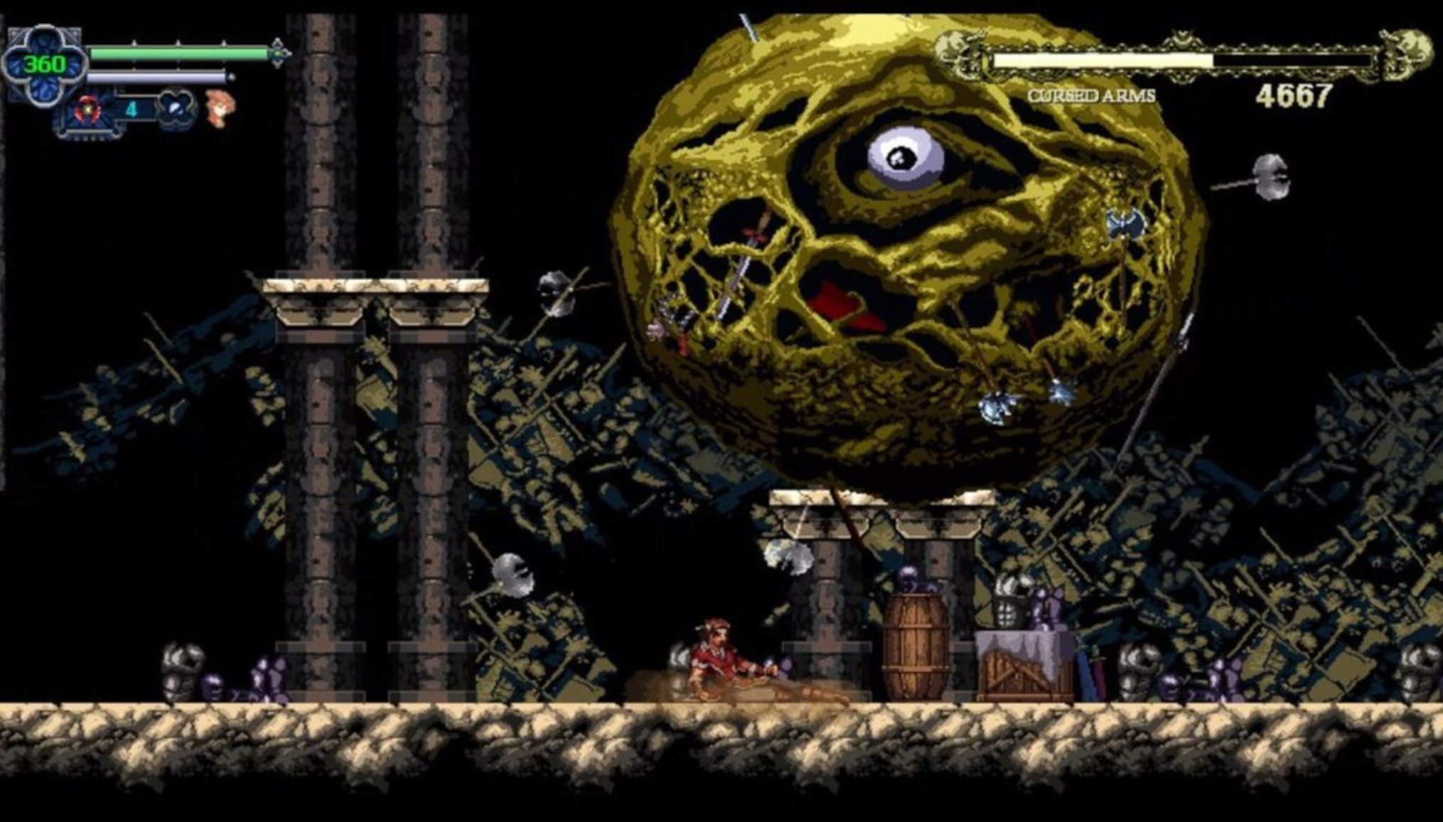 CHRONICLES OF THE WOLF - PC - STEAM - MULTILANGUAGE - WORLDWIDE