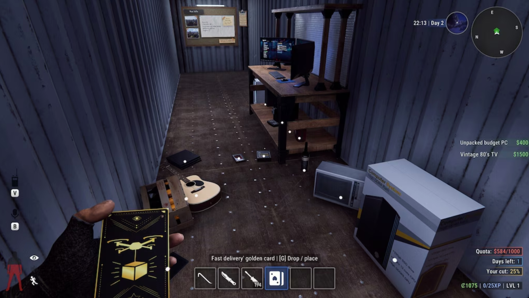 CRIME SIMULATOR - PC - STEAM - MULTILANGUAGE - WORLDWIDE