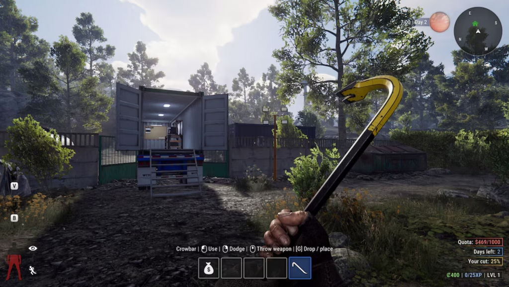 CRIME SIMULATOR - PC - STEAM - MULTILANGUAGE - WORLDWIDE