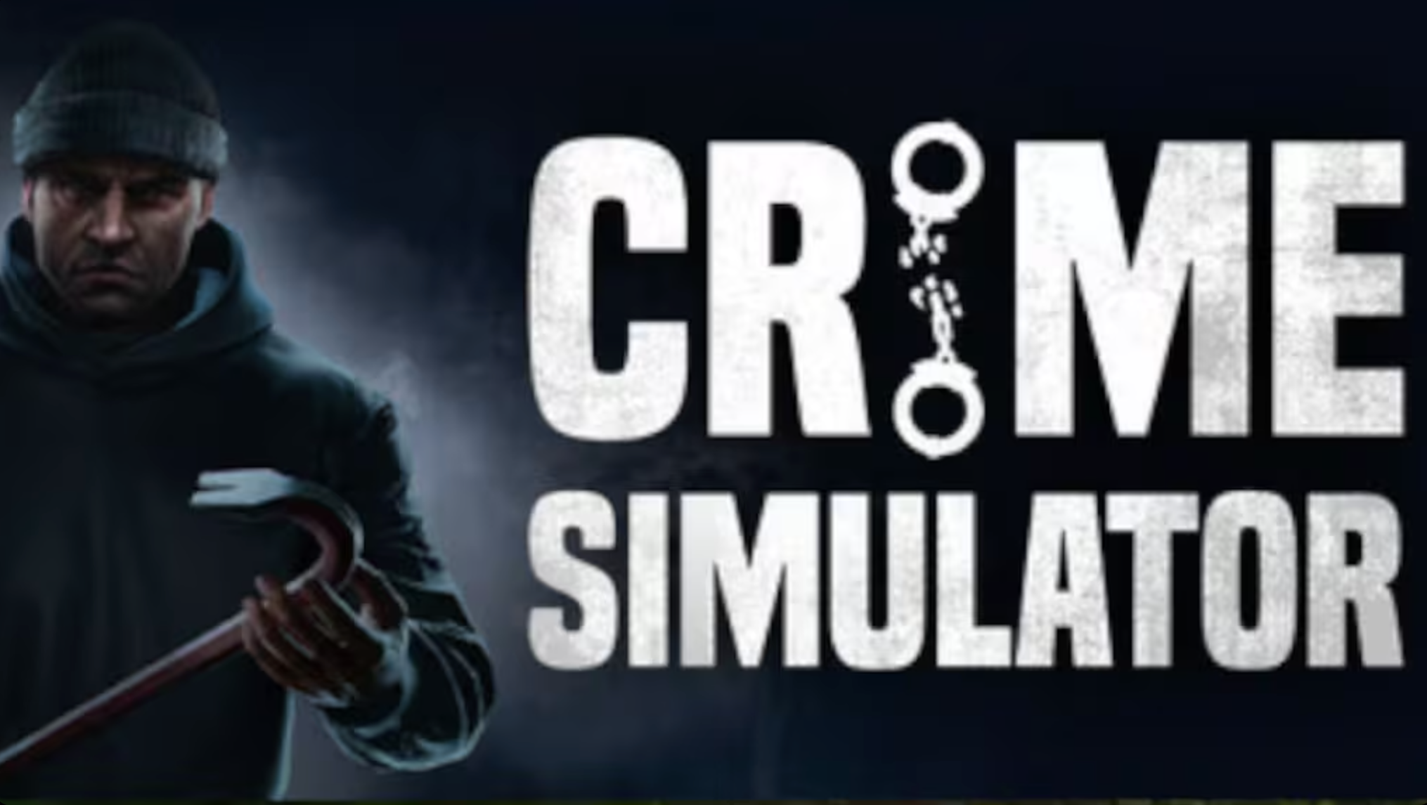 CRIME SIMULATOR - PC - STEAM - MULTILANGUAGE - WORLDWIDE
